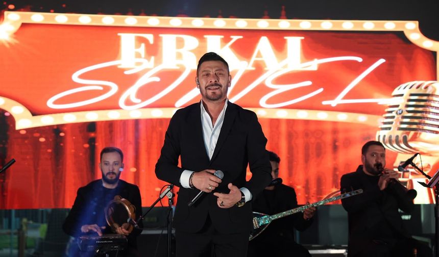 Nevşehir’de Ankara havası esti: Kahveci Dağı’nda unutulmaz gece