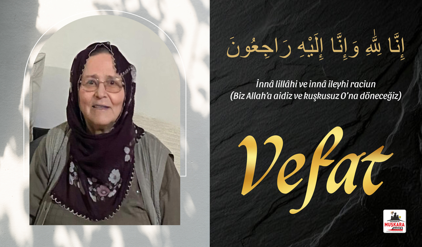 Eski Milletvekili Murat Göktürk’ün acı günü