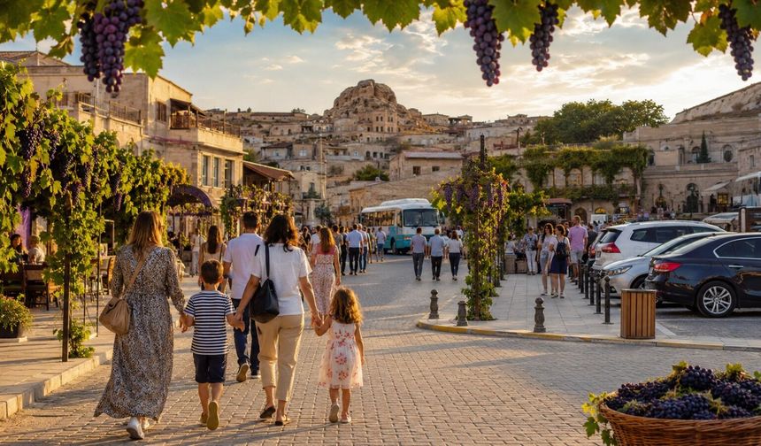 Bağ Bozumu Festivali’ne gidecekler dikkat: Belediye tek tek açıkladı
