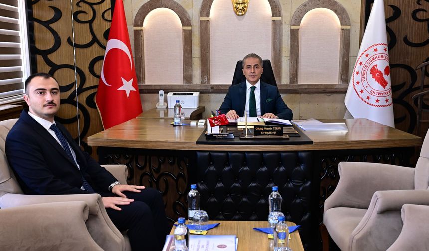 Vali Kök, Derinkuyu’nun projelerini yakından inceledi