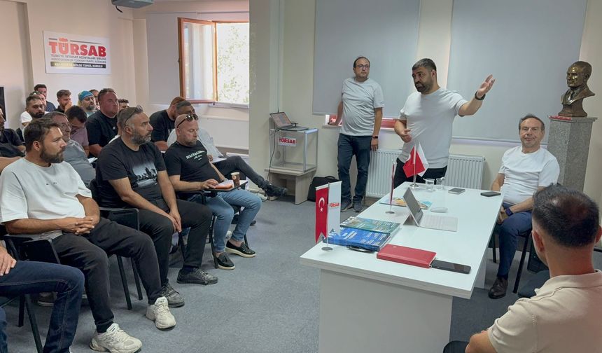 TÜRSAB’dan Kapadokya’daki ATV ve UTV işletmelerine önemli mesaj