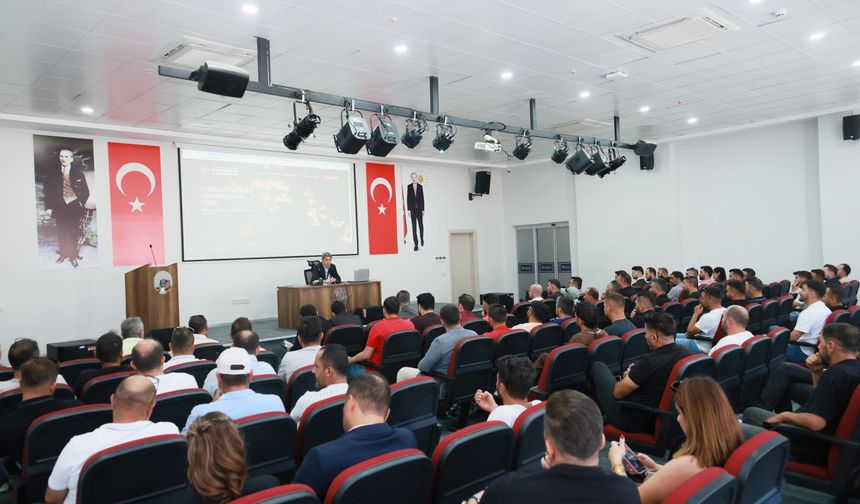 Kapadokya’da safari sektörünü ilgilendiren kota toplantısı