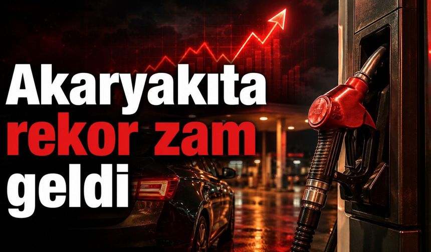 Nevşehir’de sürücülere gece yarısı şoku: Motorin 90 lirayı geçti