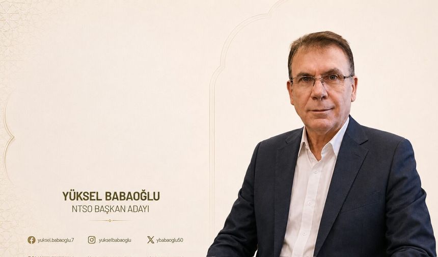 Babaoğlu’ndan NTSO seçimi öncesi dikkat çeken iddialar