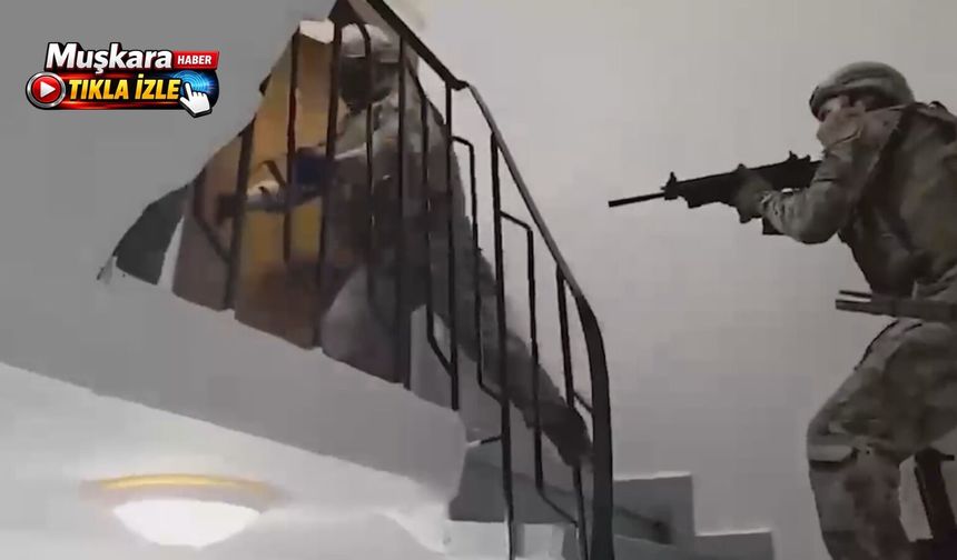 Nevşehir dahil 71 ilde düğmeye basıldı: 424 tutuklama