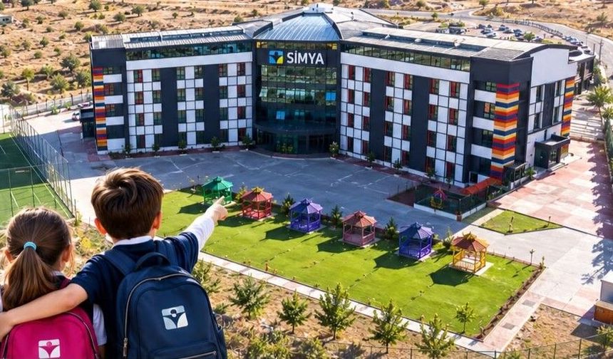 Simya Koleji’nde hayaller Atölye Sokağı’nda hayat buluyor