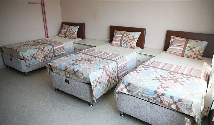 Öğrencilerin beklediği haber geldi: KYK yurt sonuçları belli oldu
