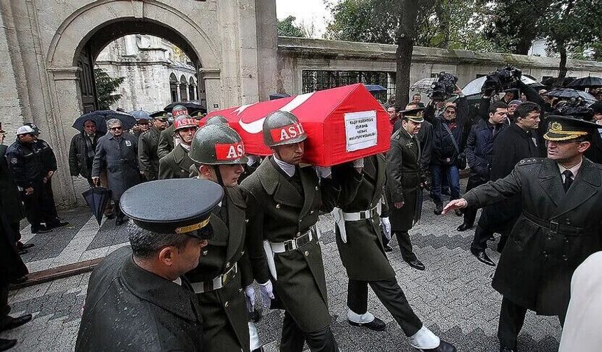 Kaşif Kozinoğlu'nun mezarı açılacak