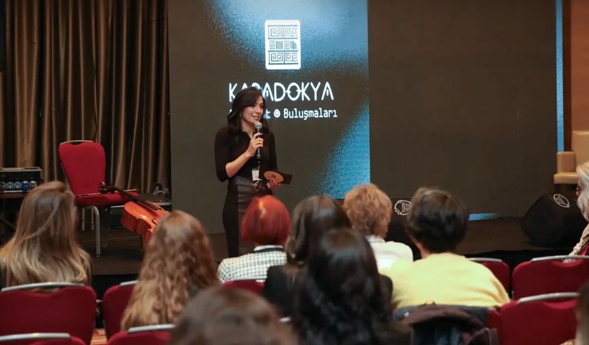 Kapadokya’da iki gün sürecek edebiyat buluşması