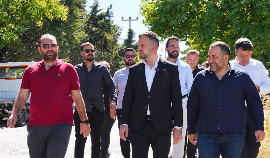 Mustafa Ertaş’tan dikkat çeken mesaj: “41 proje ile çalışmak istiyoruz”