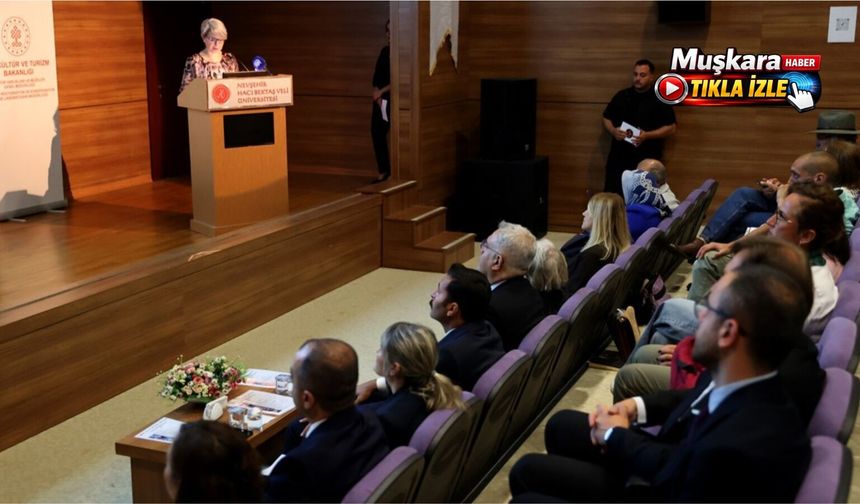Kapadokya’nın eşsiz mirası için 3 ülke Nevşehir’de buluştu