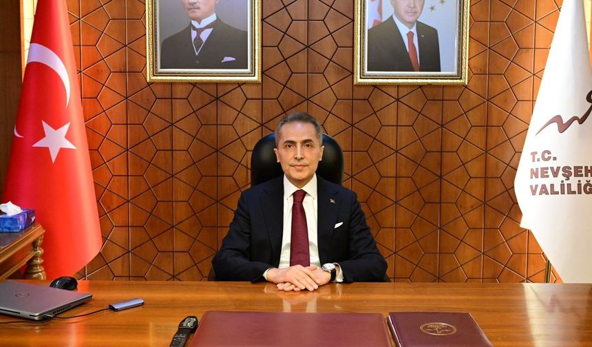 Vali Kök’ten 19 Eylül Gaziler Günü mesajı
