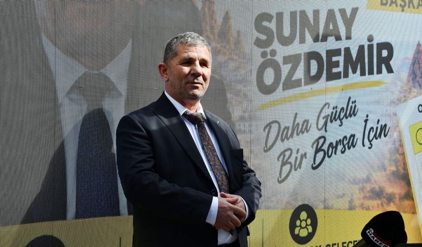 NTB seçiminde Özdemir’den dikkat çeken çıkış