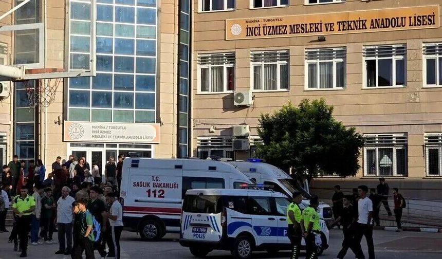 Okula üç farklı noktadan ateş açmış: Saldırının ayrıntıları ortaya çıktı
