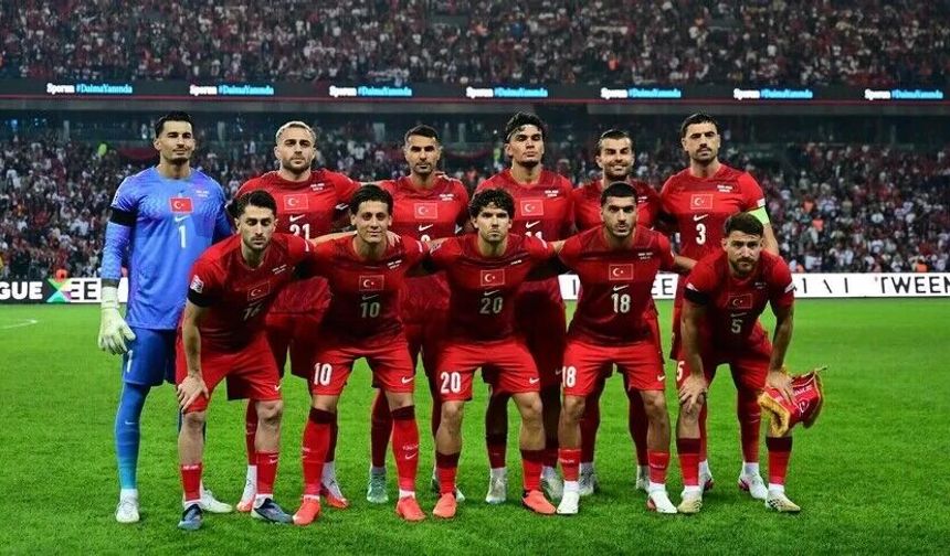 A Milli Takım İtalya karşısında: Tarihi maçta gözler Montella’da