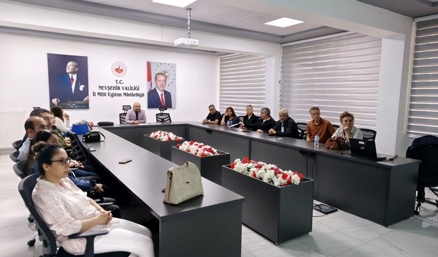 Nevşehir’de okullarda yeni dönem: Öğrenme eksikleri tespit edilecek
