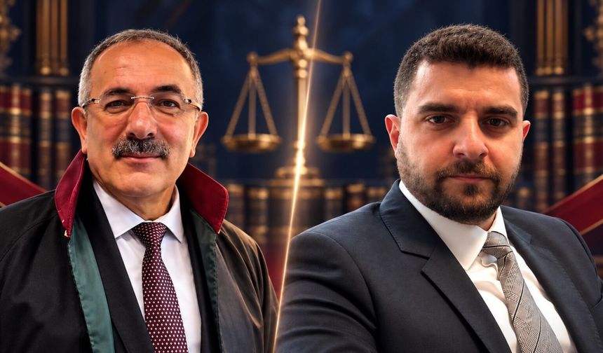 Nevşehir Barosunda başkanlık için iki aday yarışacak