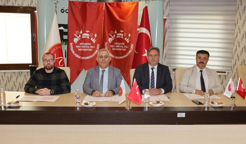 Kapadokya’nın antik yaşamı dijitale taşınıyor: NEVÜ’den yeni proje