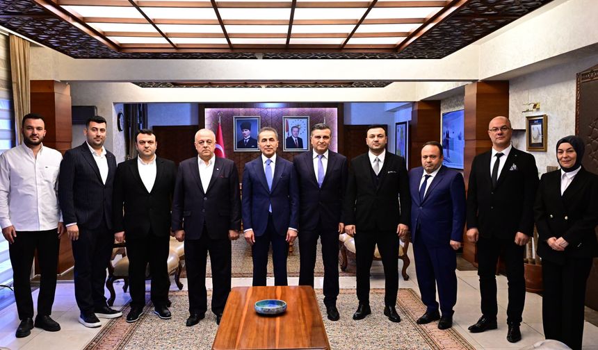 Öbekli’nin yaptıracağı huzurevi için ilk adım atıldı