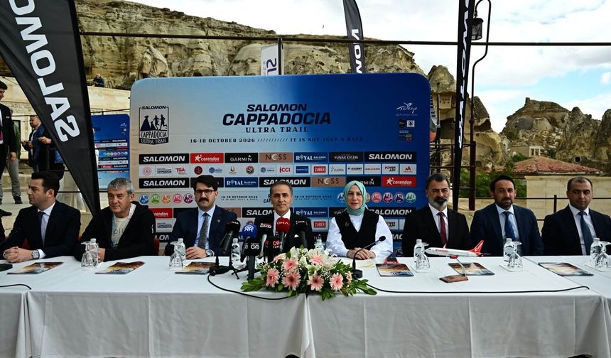Kapadokya’da büyük yarış: 78 ülkeden 3 bine yakın sporcu katılıyor!