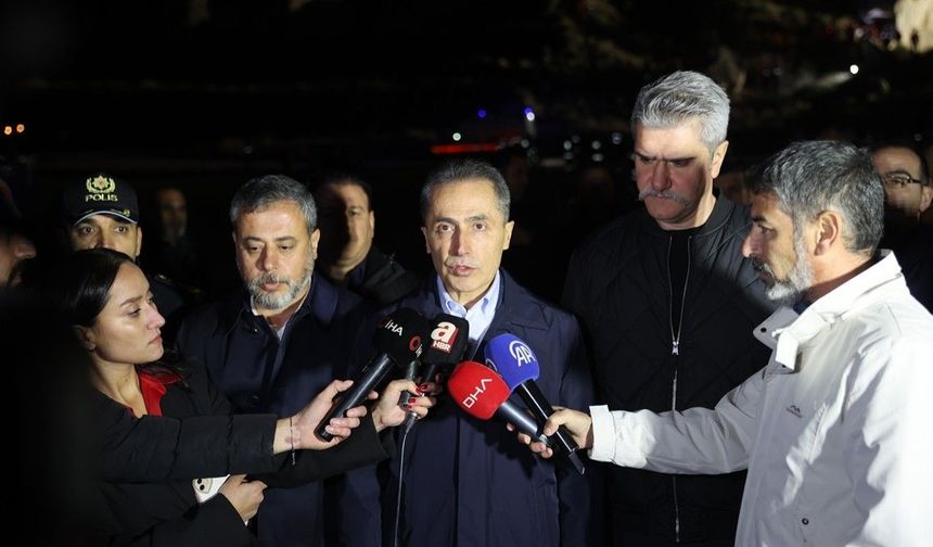 Göreme faciasında yapılan arama kurtarma sona erdi