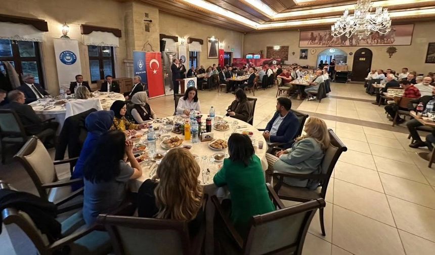 Türk Eğitim-Sen Nevşehir’de hedefini açıkladı