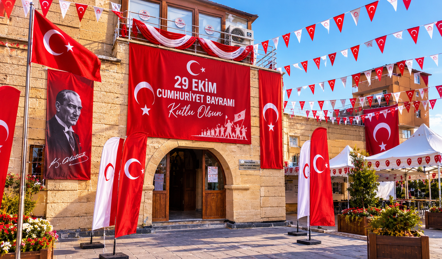 Ürgüp’te 29 Ekim programı belli oldu: Kutlamalar nerede yapılacak?