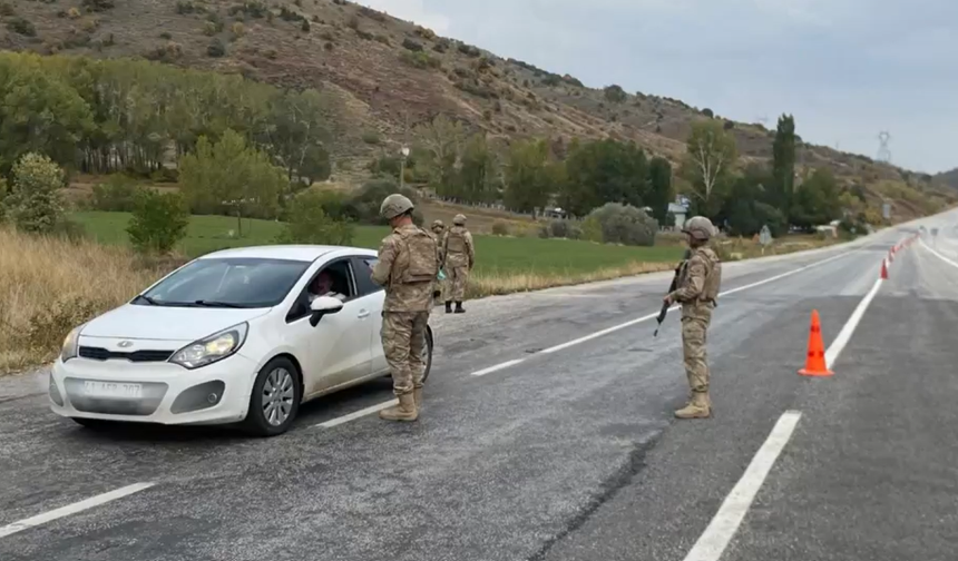 Nevşehir dahil 81 ilde dev operasyon! 912 aranan şahıs yakalandı
