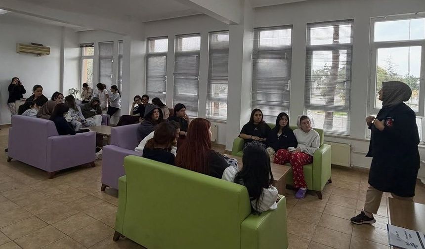 Nevşehir’de gençler afetlere karşı bilinçleniyor