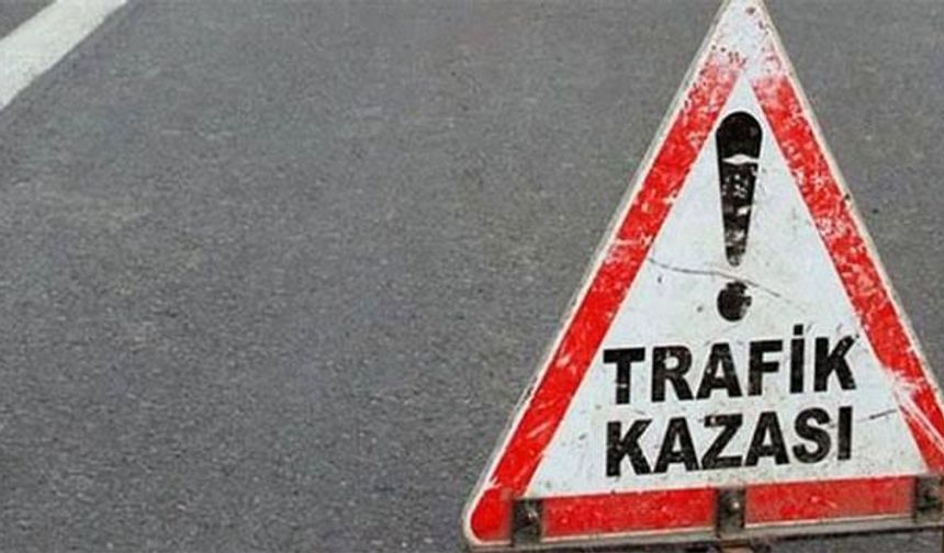 Nevşehir’de otomobil ile motosiklet çarpıştı: 2 yaralı