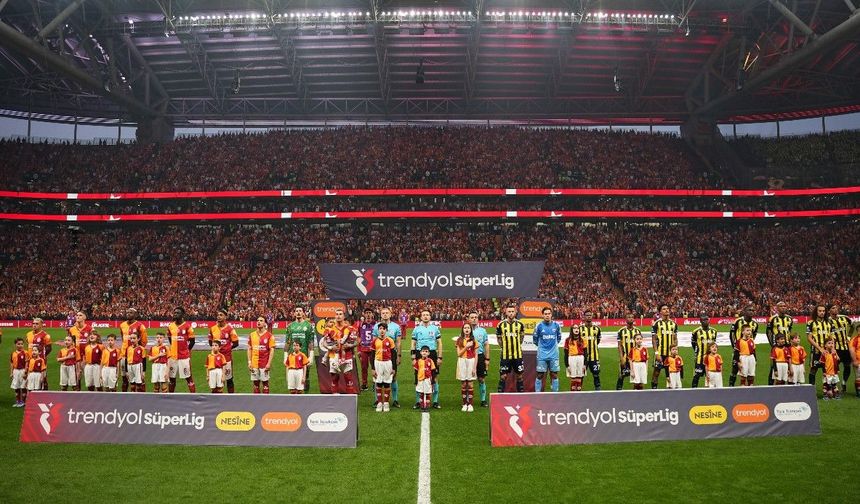 Derbide büyük hesaplaşma: Galatasaray mı, Fenerbahçe mi?