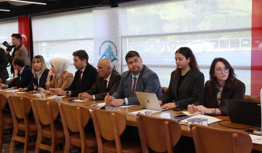 Bursa’nın turizm geleceği Kapadokya Üniversitesiyle planlanıyor