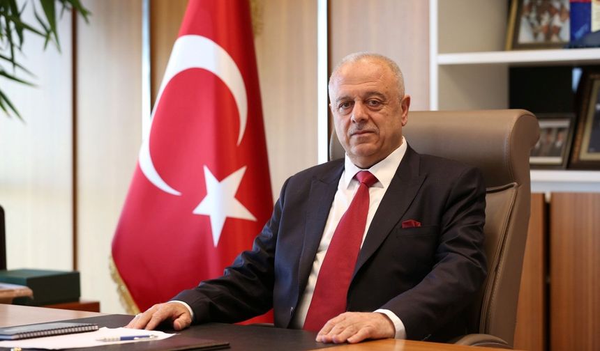 NTSO Başkanı Öbekli'den Cumhuriyet Bayramı mesajı