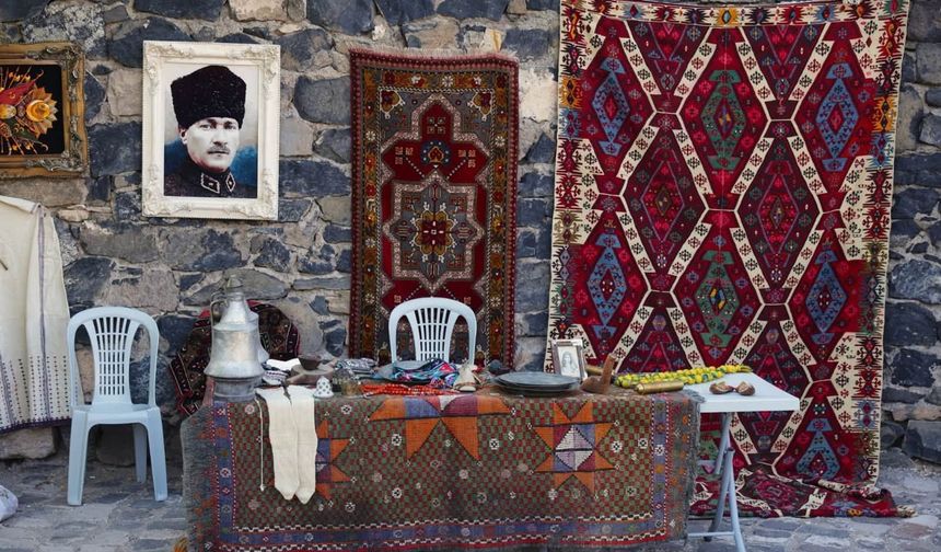Nevşehir’de geçmişe yolculuk! Antika pazarı kapılarını açıyor