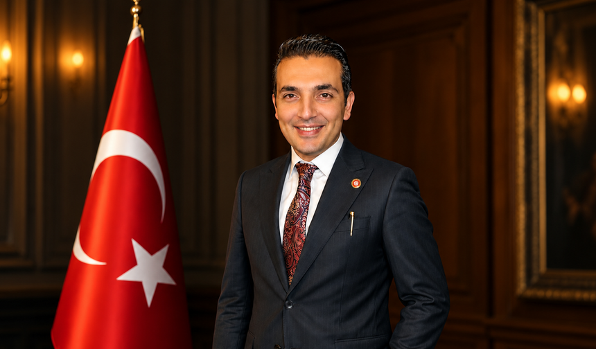 Nevşehir'de Genç Memur-Sen'in yeni başkanı Onur Kaya oldu