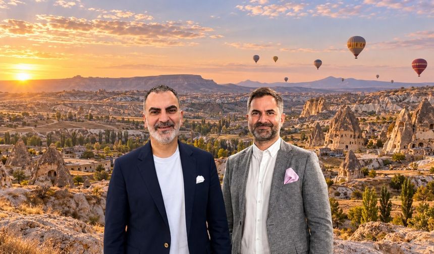 Nevşehir vergi rekortmenlerinde ilk iki sıra Dinler kardeşlerin