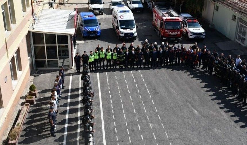 Nevşehir’de cezaevinde isyan senaryosu: Ekipler alarma geçti!