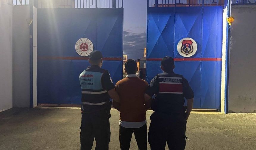 Nevşehir’de motosiklet hırsızlığı şüphelisi cezaevi firarisi çıktı!