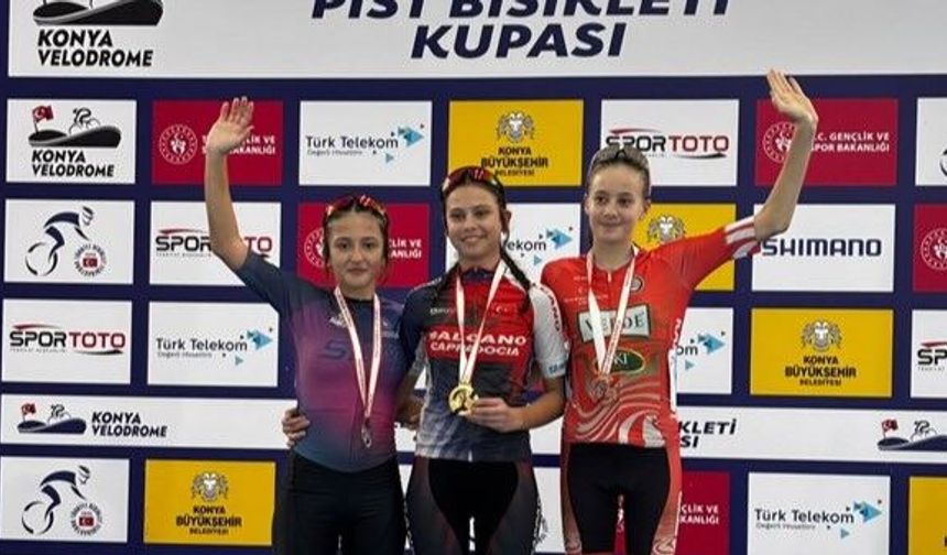 Nevşehirli iki sporcu, üç derece: Konya’dan gururlandıran sonuç