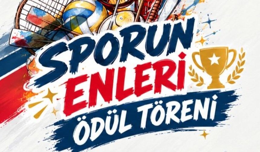 Nevşehir’de başarıya alkış: Sporun enleri için ödül töreni