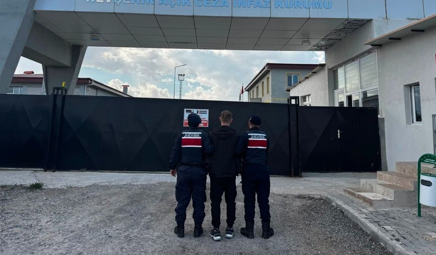 Nitelikli c*nsel saldırıdan aranıyordu: Jandarmadan kaçamadı!