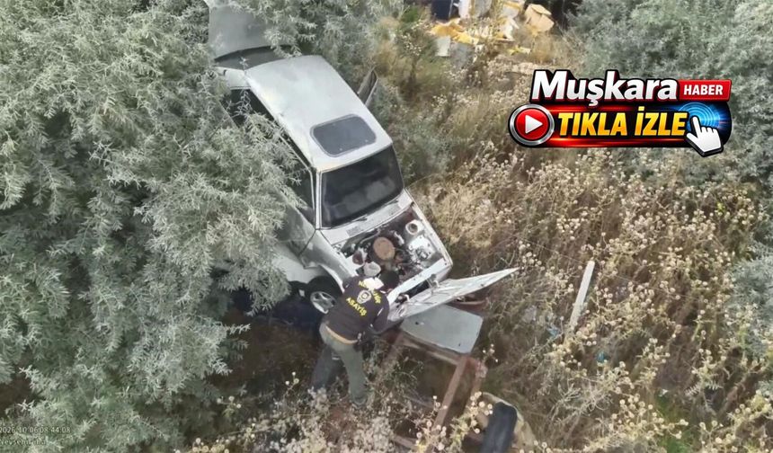 Nevşehir’de “change” araç operasyonunda 2 şüpheli serbest bırakıldı