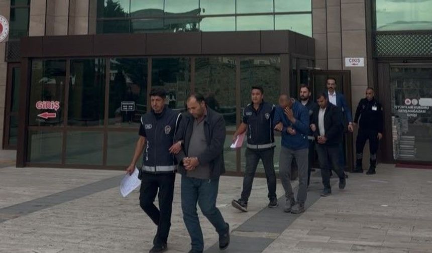70 bin liraya anlaştılar, Nevşehir’de yakalandılar!