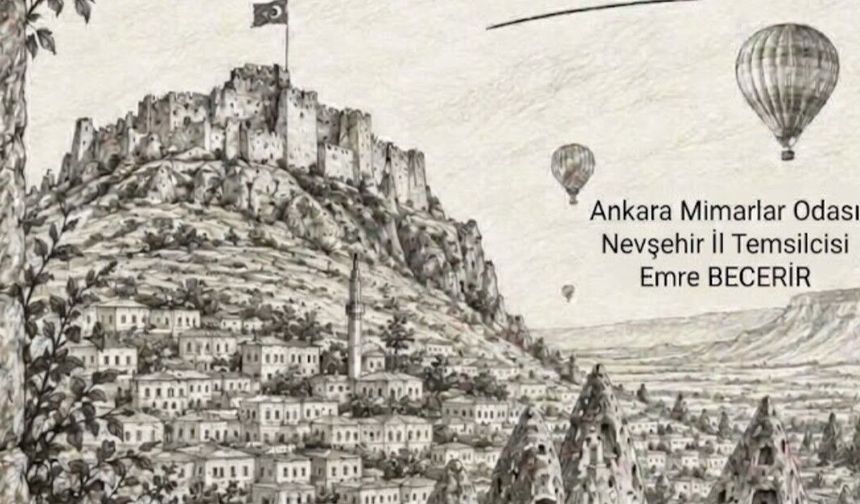 Mimarlar Odasından Öbekli’ye tebrik mesajı