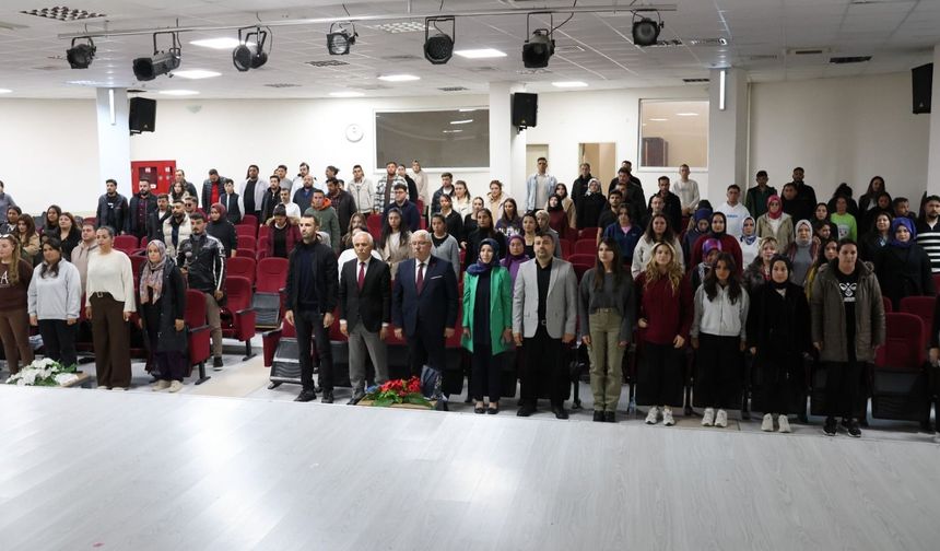 Yazıcı’dan okul güvenliği vurgusu: Görevler titizlikle yürütülmeli