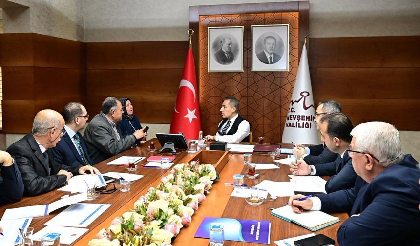 Nevşehir’de vatandaşın talebi Vali Kök’ün masasında!