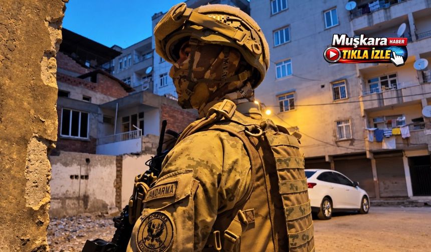 Nevşehir dahil 22 ilde operasyon: Örgütsel dokümanlar ele geçirildi