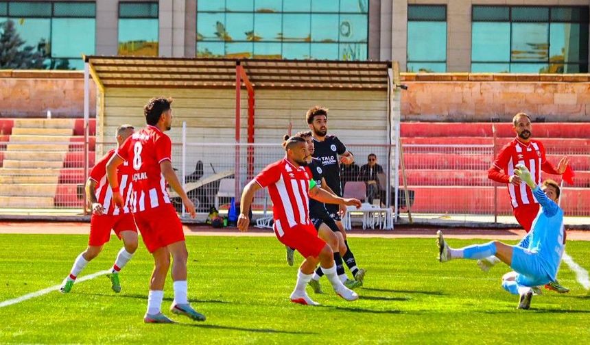 Nevşehir Kapadokyagücü galibiyetle başladı
