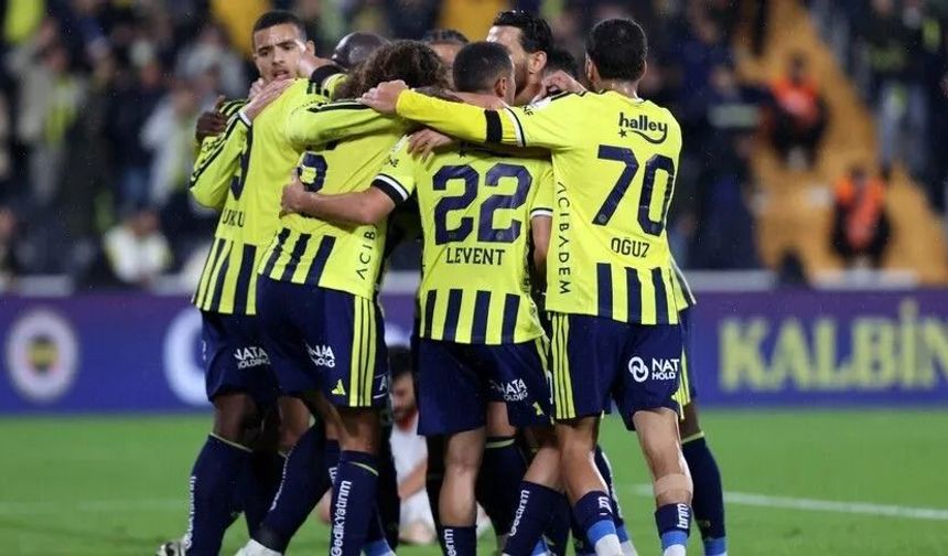 Fenerbahçe, 309. Avrupa maçına çıkacak
