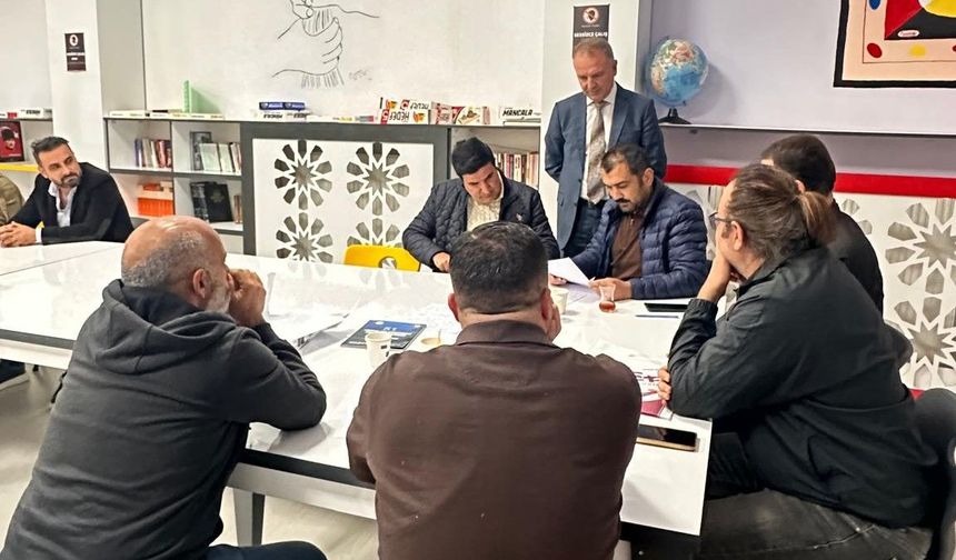 TÜBİTAK projeleri için öğretmenlere uygulamalı eğitim